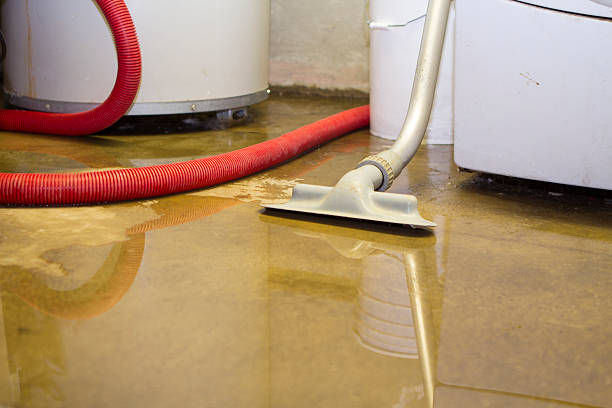 Professional Water damage restoration in Ferrum, VA